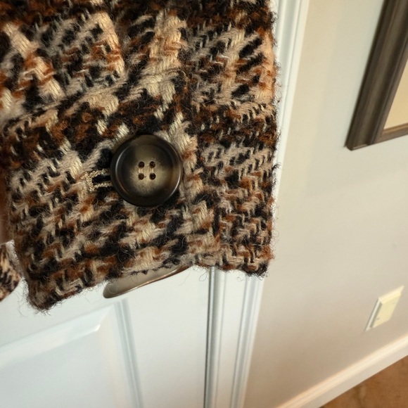 SUNCOO Plaid Jacket - Picture 5 of 8